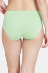 Zivame Low Rise Full Coverage Hipster Panty (Pack of 3) - Multicolor — thumbnail 3